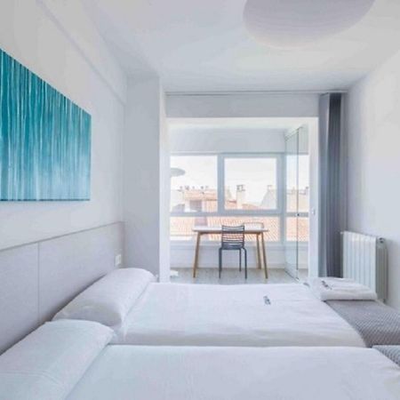 Appartement Egona- Zu9B Espectacular Apartamento à Zarautz Extérieur photo