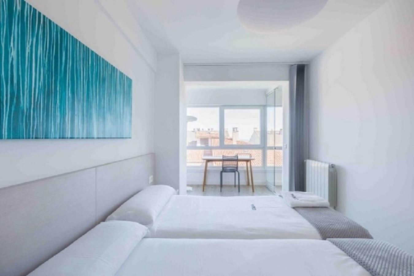 Appartement Egona- Zu9B Espectacular Apartamento à Zarautz Extérieur photo