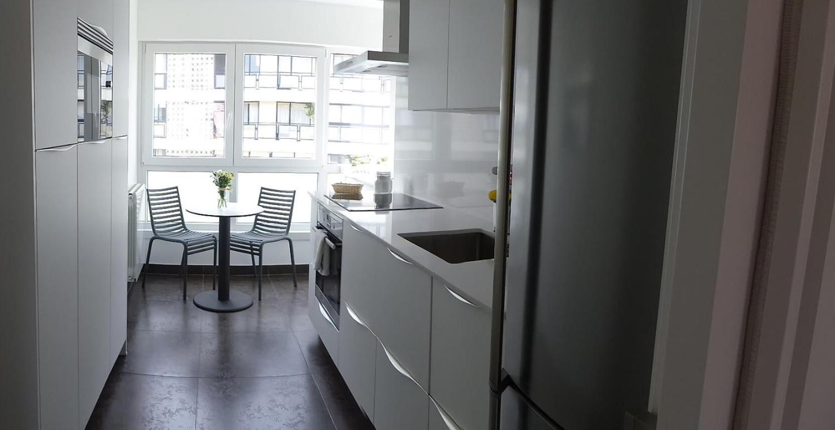 Appartement Egona- Zu9B Espectacular Apartamento à Zarautz Extérieur photo