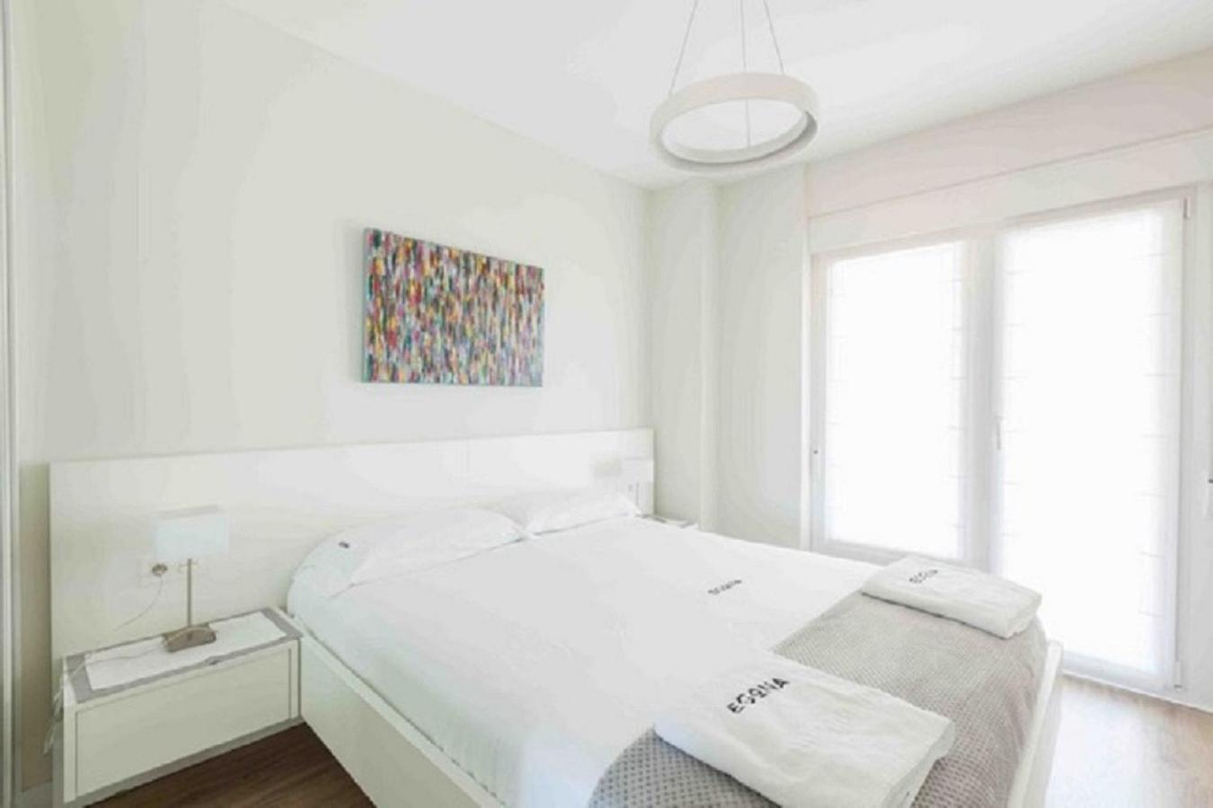Appartement Egona- Zu9B Espectacular Apartamento à Zarautz Extérieur photo