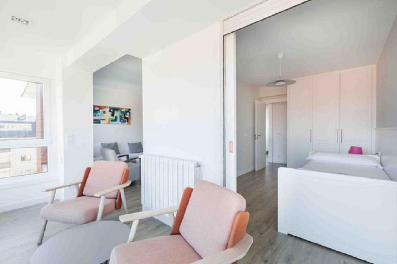 Appartement Egona- Zu9B Espectacular Apartamento à Zarautz Extérieur photo