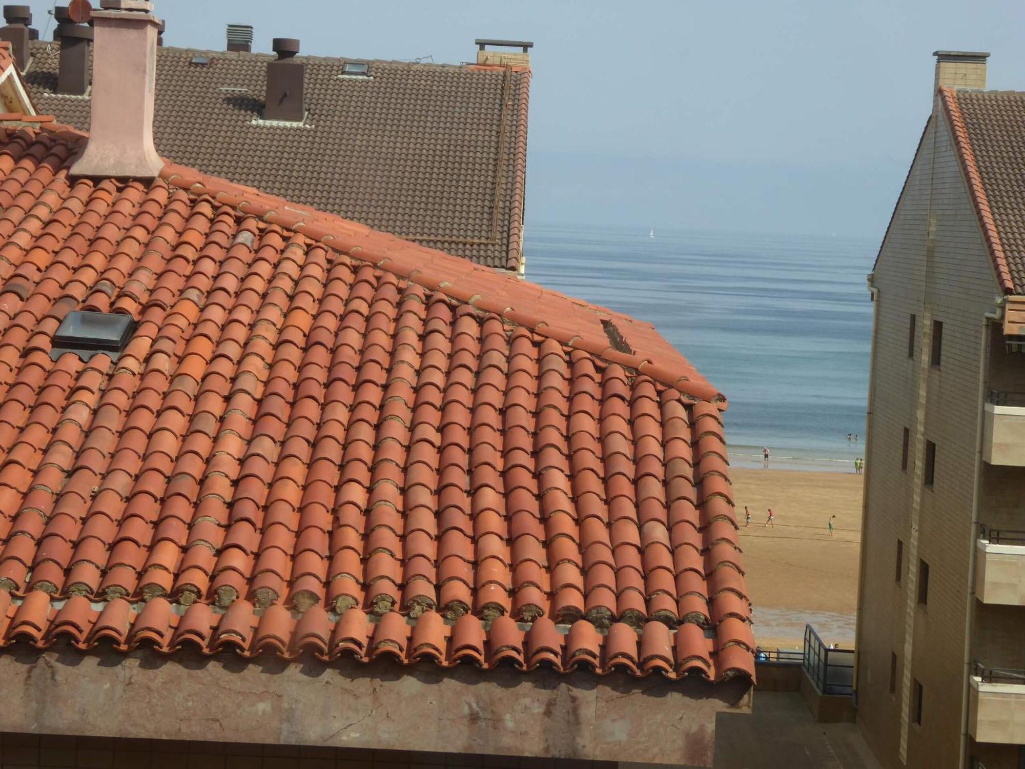 Appartement Egona- Zu9B Espectacular Apartamento à Zarautz Extérieur photo
