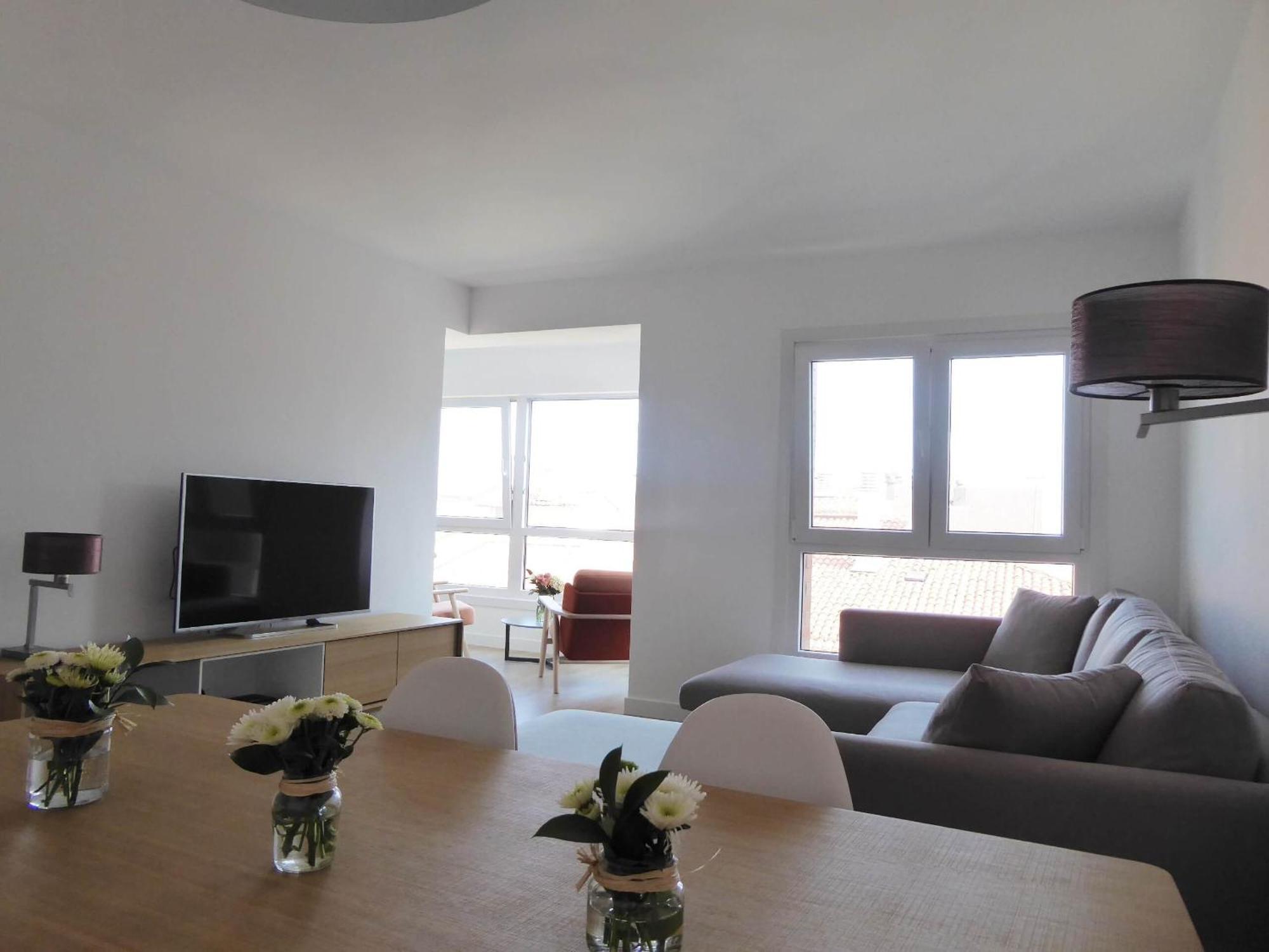 Appartement Egona- Zu9B Espectacular Apartamento à Zarautz Extérieur photo